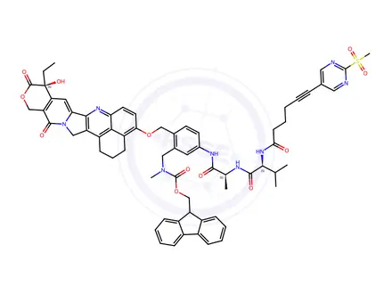Chemical structure of Tivozanib-d6 (Dimethoxy-d6)