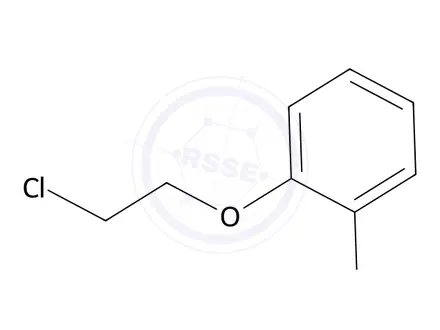 Chemical structure of 2-(2-Chloroethoxy)phenylboronic acid