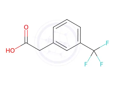 Chemical structure of Fenfluramine Impurity 23