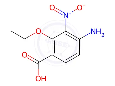 Chemical structure of Cinitapride Impurity 55