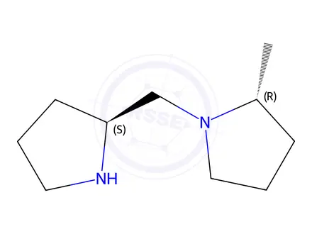 Chemical structure of (R)-2-Methyl-1-((S)-pyrrolidin-2-ylmethyl)pyrrolidine