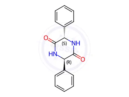 Chemical structure of Ampicillin Impurity 28