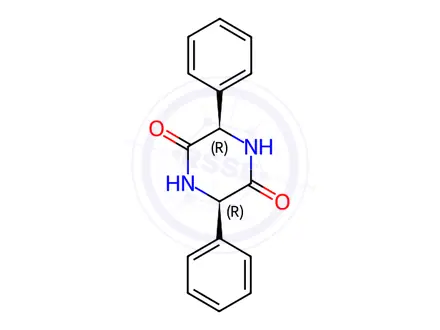 Chemical structure of Ampicillin EP Impurity G
