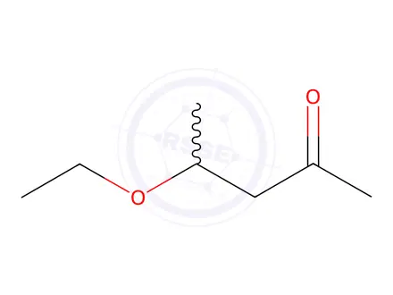 Chemical structure of 4-Ethoxypentan-2-one