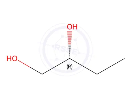Chemical structure of Glycerol Impurity 211