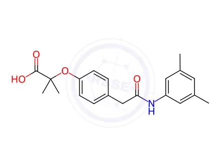 Chemical structure of Efaproxiral