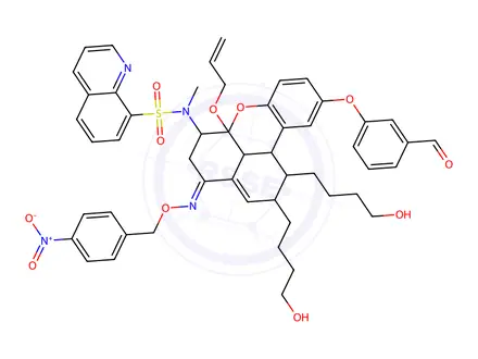 Chemical structure of sec-Butyl 2-bromoacetate