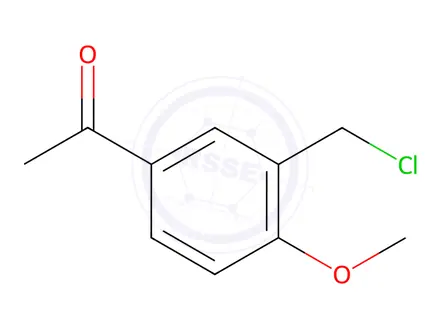 Chemical structure of Salbutamol Sulfate Impurity 124