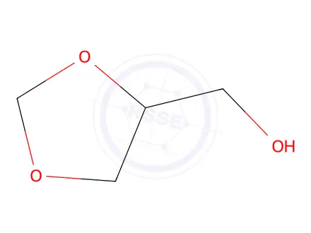 Chemical structure of (1,3-Dioxolan-4-yl)methanol