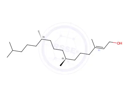 Chemical structure of Phytol Impurity 11