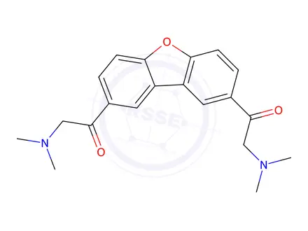 Chemical structure of RMI 11567DA