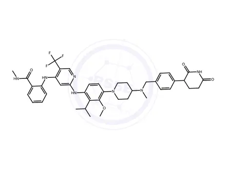 Chemical structure of Malic Acid Impurity 5 (Mixture of Diastereomers)