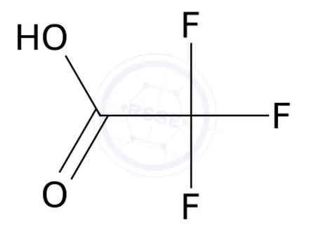 Chemical structure of 4-Aminocyclohexan-1-one 2,2,2-trifluoroacetate