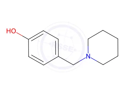 Chemical structure of Roxatidine Impurity 123