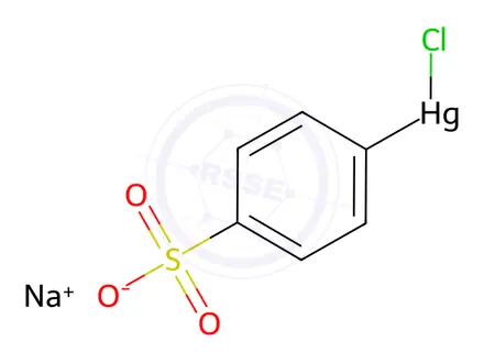 Chemical structure of Benzenesulfonic Acid Impurity 34