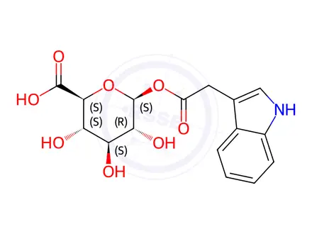 Chemical structure of Ramosetron Hydrochloride Impurity 21