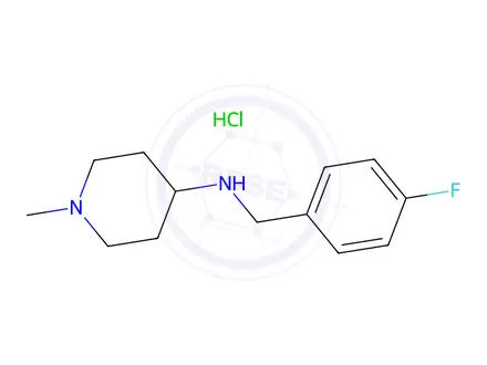 Chemical structure of Pimavanserin Impurity 30