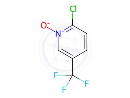 Chemical structure of Fampridine Impurity 63