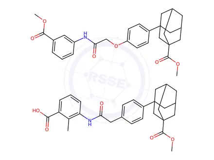 Chemical structure of Ruboxistaurin Impurity 132