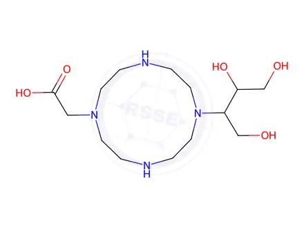Chemical structure of Gadoteridol Impurity 21