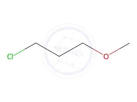 Chemical structure of 1-Chloro-3-methoxypropane