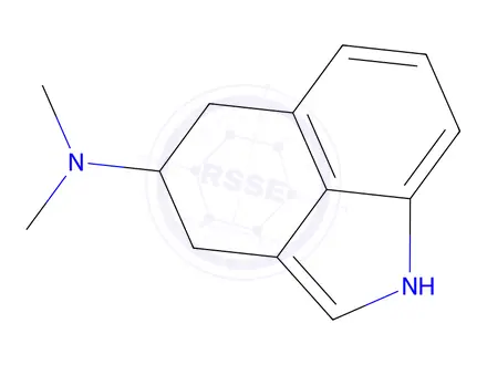 Chemical structure of RS-Z409YAE