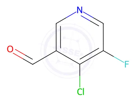 Chemical structure of Nicotine Impurity 6