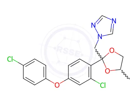Chemical structure of CDNY-NYHD005170