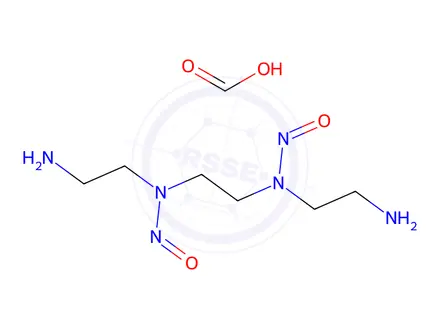 Chemical structure of Trientine Impurity 3
