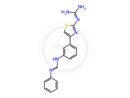 Chemical structure of DA 4643 Impurity 30