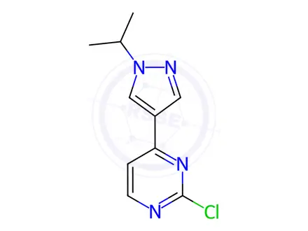 Chemical structure of Encorafenib Impurity 31