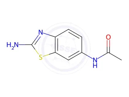 Chemical structure of Pramipexole Dihydrochloride Impurity 91