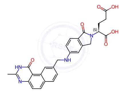Chemical structure of Sulbutiamine Impurity 9