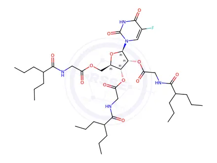 Chemical structure of UK 21