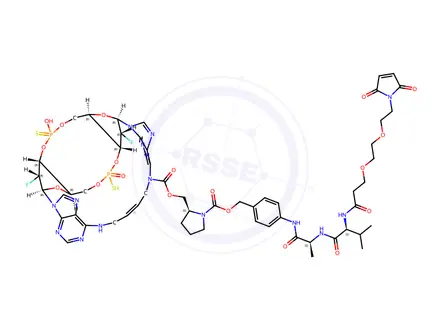 Chemical structure of Itopride N-Desmethyl Impurity