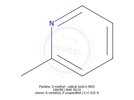 Chemical structure of Methyl propyl carbonate