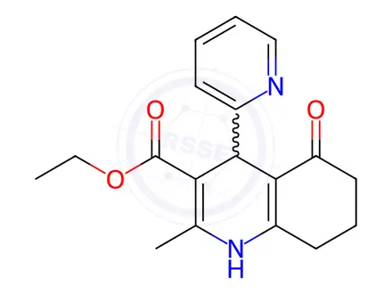 Chemical structure of WAY-301314