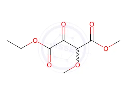 Chemical structure of Ethyl Acetoacetate Impurity 30
