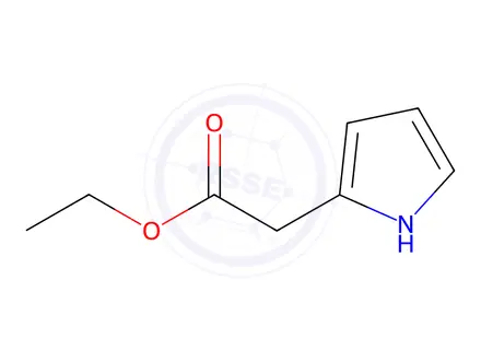 Chemical structure of Ketorolac Pyrrole Ester Impurity