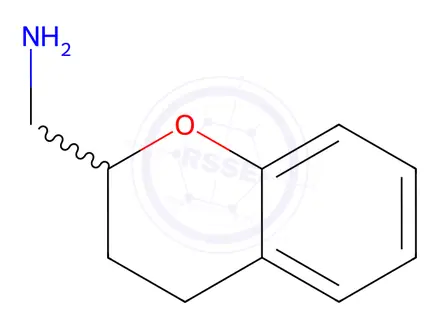 Chemical structure of Sarizotan Impurity 10