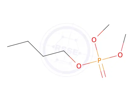 Chemical structure of Tributyl Phosphate Impurity 15