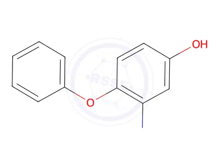 Chemical structure of Iguratimod Impurity 104