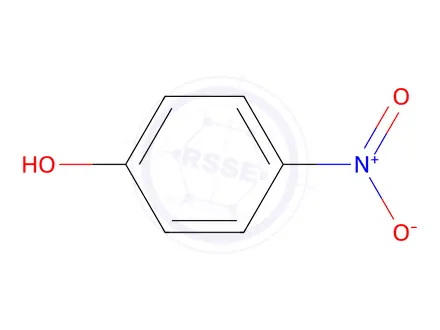 Chemical structure of Paracetamol EP Impurity F (Acetaminophen USP Related Compound F)