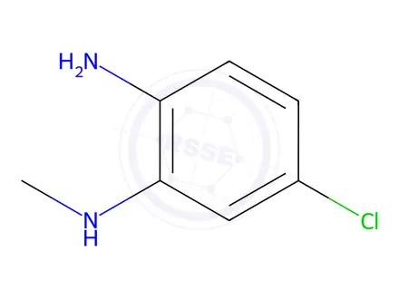 Chemical structure of Telmisartan Impurity 121