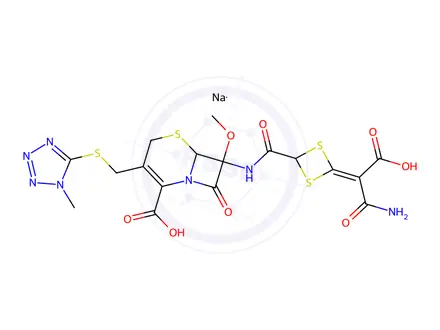 Chemical structure of Primaquine Impurity 3