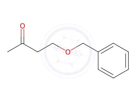 Chemical structure of 4-(Benzyloxy)-2-butanone