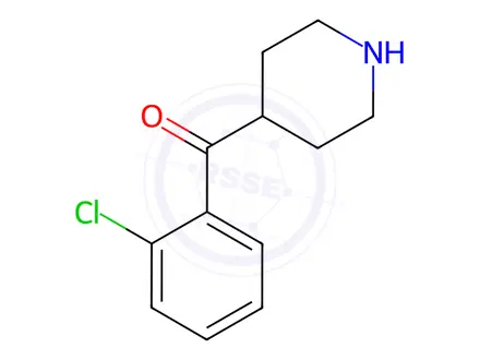 Chemical structure of Iloperidone Impurity 50