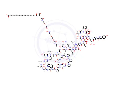 Chemical structure of Bisoprolol EP Impurity F Fumarate