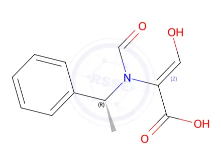 Chemical structure of Etomidate Impurity 27