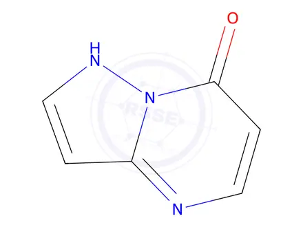 Chemical structure of Pyrazolo[1,5-a]pyrimidin-7(4H)-one
